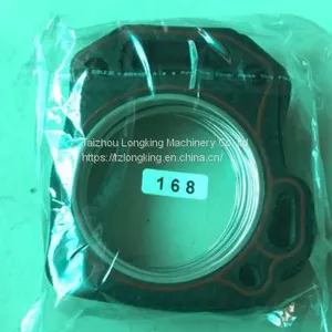 168F Gasoline Generator Parts Top Cylinder Gasket/top Gasket/Cylinder Gasket thumbnail-1