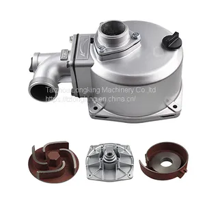 3Inch Water Pump Spare Parts Pump Cover/pump Parts thumbnail-1