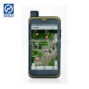 Land Measuring Instrument High Speed GIS Handheld Qmini Collector thumbnail-3