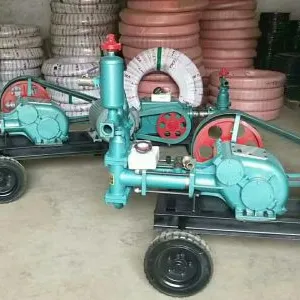 Compaction Grouting Equipment Mortar concrete spraying thumbnail-2