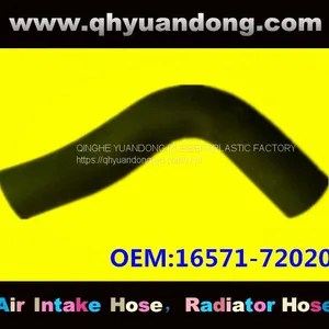 Toyota Radiator Hose 16571-72020 thumbnail-1