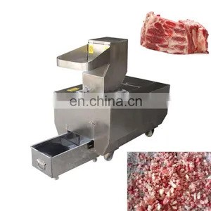 Good Quality Cattle Bone Shredder With Lowest Price thumbnail-1