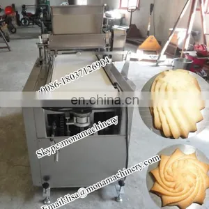 Perfect Cookies Biscuit Makers Full Automatic Cookie Biscuit Production Line thumbnail-3