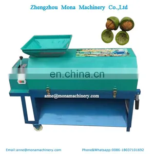 WhatsApp:008618037101692 Green Walnut Peeling Machine on Sale thumbnail-5