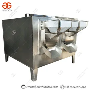 3-8 Kg Corn Roaster Machine Commercial Bagel Equipment thumbnail-1