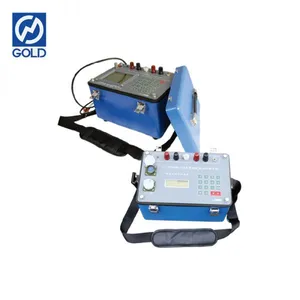 High Accuracy & Resolution Multi-electrode Resistivity Survey System thumbnail-1