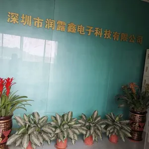 Shenzhen Runluxin Electronics Co. Ltd company overview - view 1 thumbnail
