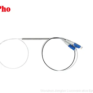 Single Mode Fiber Optic Coupler 1310nm /1550nm thumbnail-2