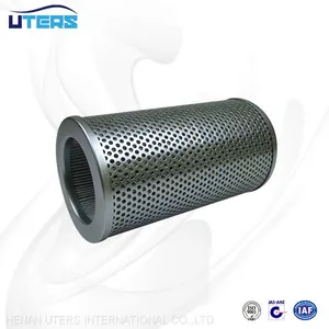 UTERS Replace LEEMIN Hydraulic Return Filter Element LH1300R010BN/HC thumbnail-2