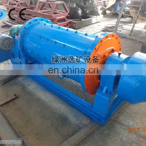 Ball Grinding Mill/small Ball Mill/ball Mill Machine thumbnail-6