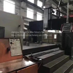Taiwan WELE 2.4x5m Gantry Machining Center thumbnail-1