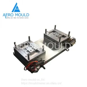 Professional Mould Supplier Produce Plastic Injection PPR Pipe Fitting Mould thumbnail-2