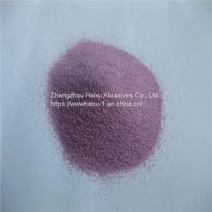 Pink Fused Alumina Sand Blasting Material thumbnail-4