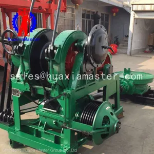 Recommend Water Conservancy Project Drilling Machine/400m Depth Millstone Water Well Drill Rig With Good Quality thumbnail-4