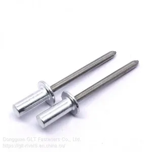 High Quality Aluminium Blind Rivets Pop Core-Pulling Rivet thumbnail-3