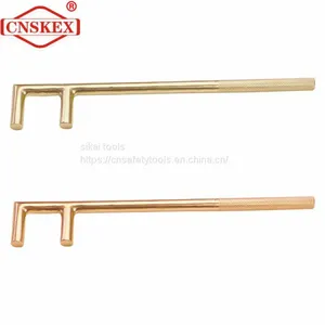Non Sparking Tools Valve Handle Al-cu 45*350mm Safety Hand Tools thumbnail-1