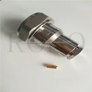 7-16 DIN Male Clamp For RG213+LMR400+RG214 cable-2_副本