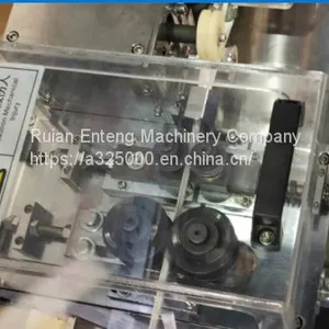 Straw Single Packing Machine With 2 Colors Printer thumbnail-5