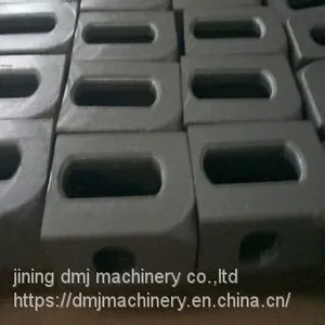 Real Factory of Container Casting Iso 1161 Corner Mould Parts C25 Corner Parts thumbnail-2