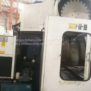 YCM TV116B Vertical Machining Center thumbnail-2