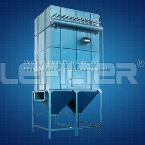 Industries Pulse-jet Dust Suction Machine Concrete Bag Dust Extractor Collector thumbnail-1