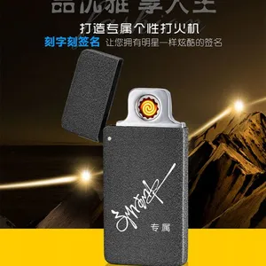 Flameless Plasma Lighter Usb Lighter Work Under Any Weather thumbnail-3