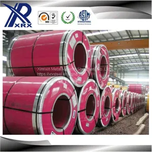AISI409 Hot/Cold Rolled Stainless Steel Strip Coil Grade 200, 300, 400series thumbnail-2