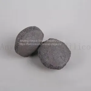 Industry Application and Lump Shape Ferro Silicon Briquette thumbnail-2