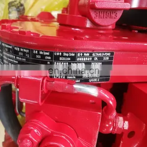 Dongfeng Cummins Diesel Engine 6LTAA8.9-P340 For Sale thumbnail-5