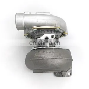 Excavator Turbo 6D31 Engine Parts SK200-3 Turbocharger ME088488 466129-0001 thumbnail-3
