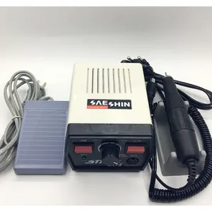 South Korea Shin Professional Grinder STRONG204 Jade Dental Jewelry Enhancement Electronic Carving Machine Grinder thumbnail-1