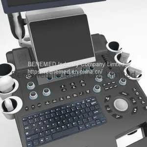 4D Color Doppler Ultrasound Scanner With Touch Screen thumbnail-3