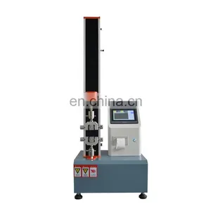 Automatic Digital Single Arm Tensile Electronic Universal Testing Machine thumbnail-3