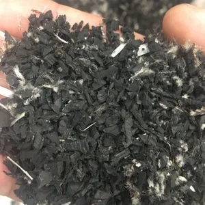 Good Quality Tire Shredders Rubber Track Recycling Plant Equipment thumbnail-3