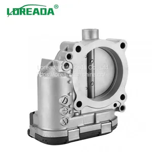 LOREADA Throttle Body OEM 0280750146 30711552 Fit Fords Focus MK3 2.5L RS ST for VOLVOs V50 C70-2.5T Throttle Body Assembly for BOSHs thumbnail-2