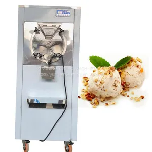 Hourly 20 Liters Commercial Gelato Hard Ice Cream Machine WT/8613824555378 thumbnail-2