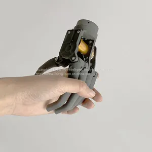 3d Printing Service Sls Mjf Robot Fittings Industrial_3d_printed thumbnail-1