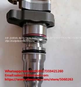 Diesel Fuel Injector Common Rail Injector 177-4754 for 3126B Engine Excavator for Sale thumbnail-2