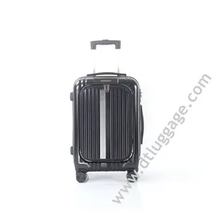 Professional Manufacturer Carry on Trolley Custom Print Kids Travel Luggage Bags thumbnail-1