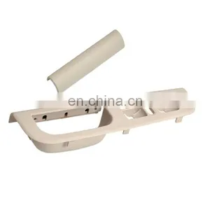 Applicable for vw Golf 4 MK4 98-04 Window Switch Panel Side Strips Beige thumbnail-1
