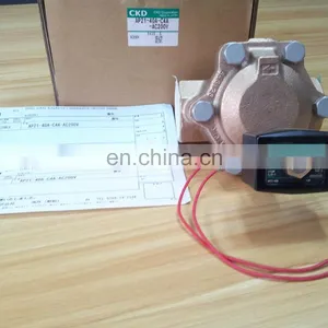 CKD Solenoid Valve AP21-40A-C4A-AC200V thumbnail-2
