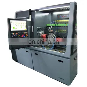 Auto Electrical CR918 Common Rail Diesel Fuel Pump Calibration Machine Injector Test Equipment thumbnail-1