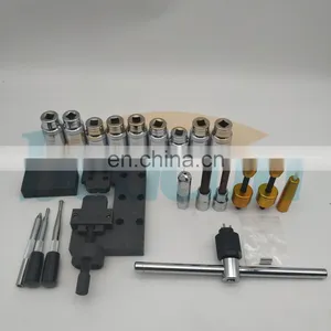 Common Rail Diesel Fuel Injector Repair Tools Simple Tools Set 22pcs thumbnail-1
