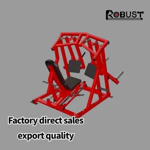 Hot Sale Commercial Hammer Strength Free Weight Leg Press Gym Fitness Equipment thumbnail-1