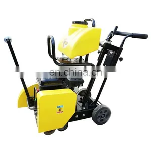 Cutting Portable Concrete Pavemen Road Cutter Machine thumbnail-6