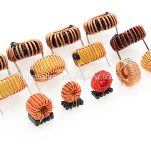 China Factory Custom Toroidal Common Mode Power Inductor thumbnail-2