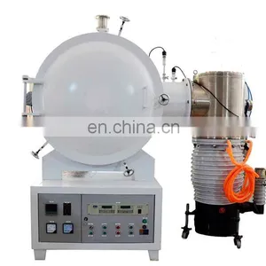 Liyi Ash Content Test Equipment Electric Heat Treatment Vacuum Sintering Furnace thumbnail-2