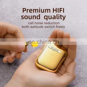 JOYROOM Binaural TWS Wireless Headset JR-T03s Earbuds With Charging Box thumbnail-5