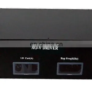 300uJ 8W 532nm DPSS Green AOM Q-Switched Laser thumbnail-4