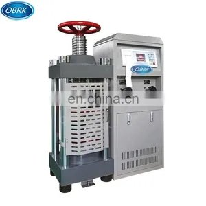 Concrete Compression Concrete Compression Test Equipment Machine thumbnail-2